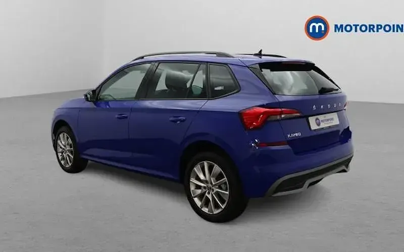 Used Skoda 110 R SE Drive 110 HP (80 kW) 2023 Hatchback
