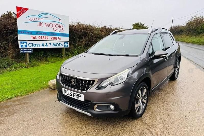 Used 2008 Peugeot 2008 Allure SUV | £5,495 (Fair price) - Image 1/1