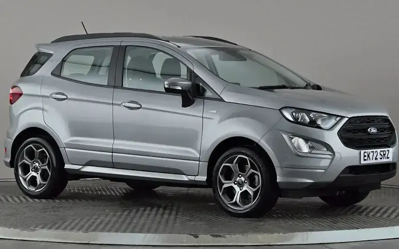 Used Ford Ecosport ST-Line 125 HP (91 kW) 2022 SUV