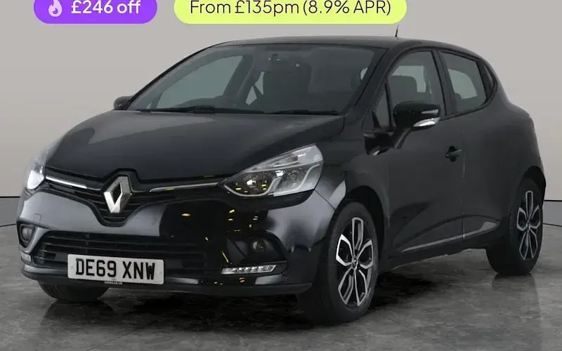 Used Renault Clio Play 90 HP (66 kW) 2019 Hatchback