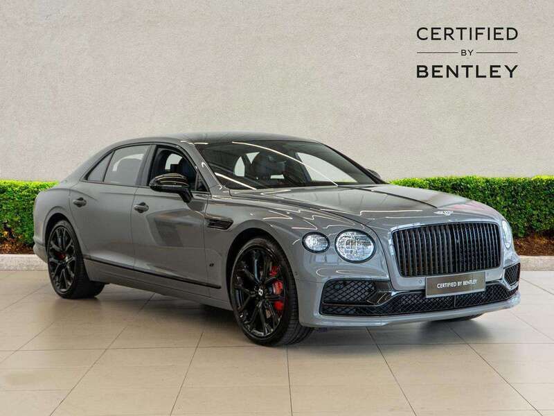 Grey Used 2023 Bentley Flying Spur Sedan | £133,500 - Image 1/4