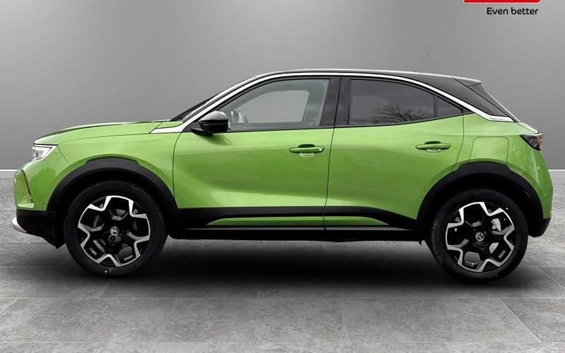 Używany Vauxhall Mokka Ultimate 131 KM (96 kW) 2025 SUV