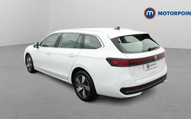 Used VW Passat Life 204 HP (150 kW) 2025 Estate