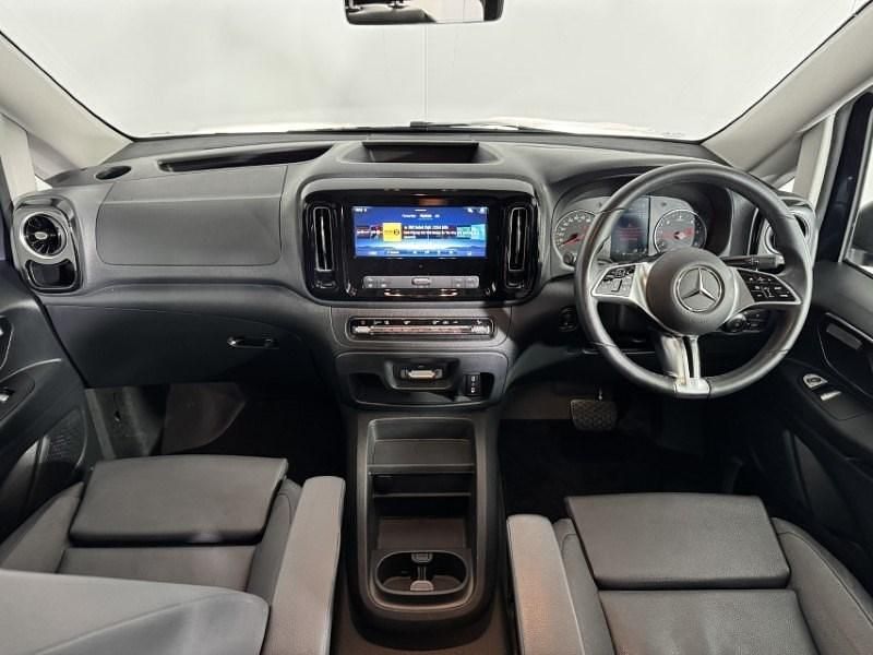 Used Mercedes Vito 2024 Blue Van