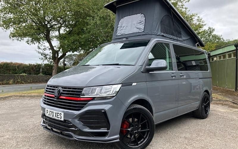 Used VW Transporter Startline 110 HP (80 kW) 2024 Van