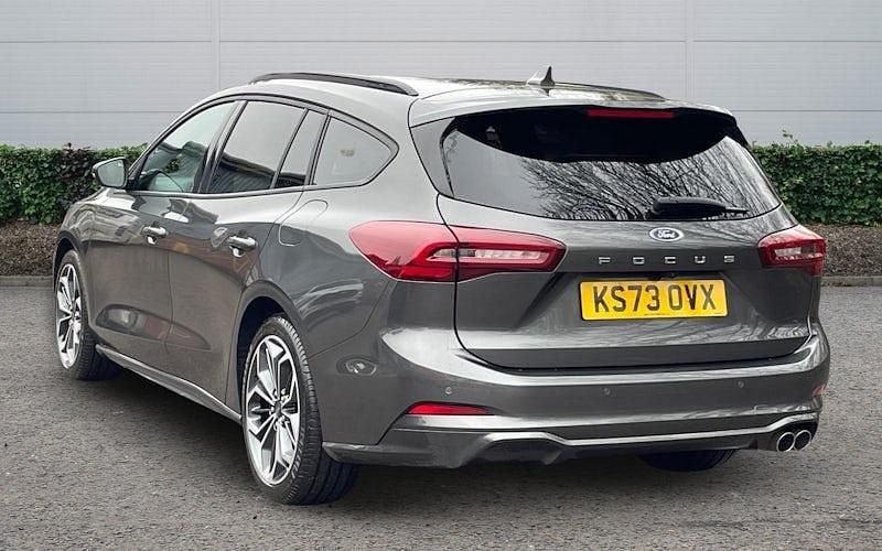 Używany Ford Focus ST-Line X 125 KM (91 kW) 2024 Kombi