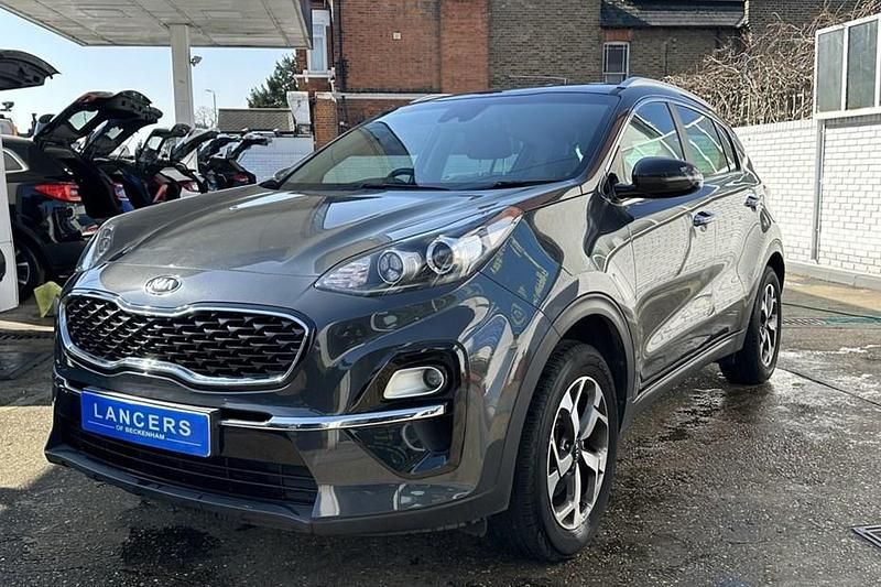 Used Kia Sportage 130 HP (95 kW) 2019 SUV