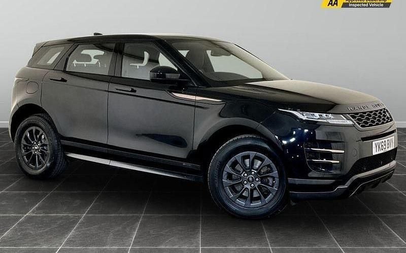 Used 2020 Land Rover Range Rover evoque R-Dynamic Hatchback | £14,695 (Fair price) - Image 1/2