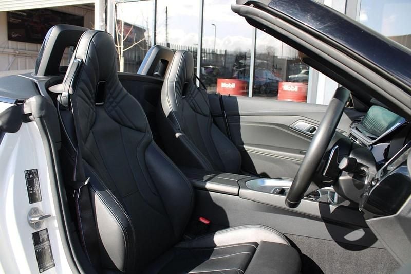 Used BMW Z4 M Sport 2021 White Cabriolet