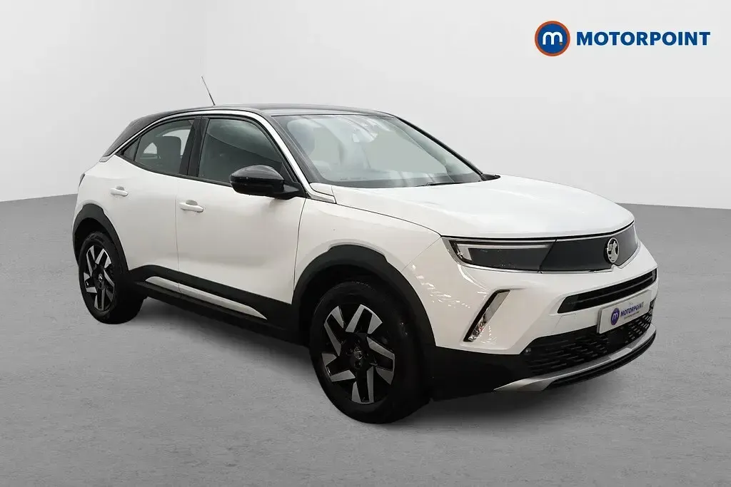 Used Vauxhall Mokka Edition 101 HP (74 kW) 2022 SUV
