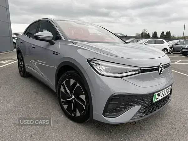 Begagnad VW ID.5 Pro 127 kW (174 HK) 2023 Grå SUV