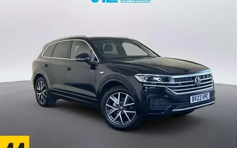 Usado VW Touareg R-line 286 HP (210 kW) 2022 SUV