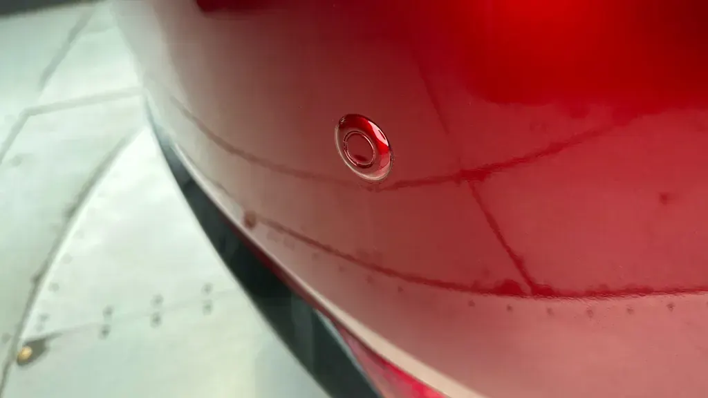 Used Mazda CX-5 Inclusive 150 HP (110 kW) 2019 Red SUV