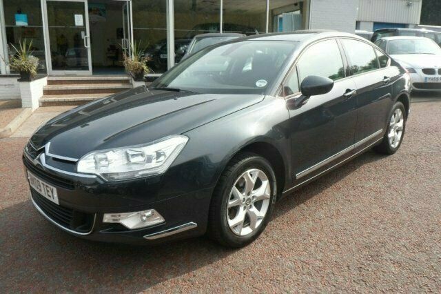 Used Citroën C5 110 HP (80 kW) 2009 Sedan