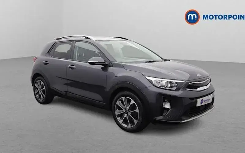 Used Kia Stonic 120 HP (88 kW) 2020 SUV
