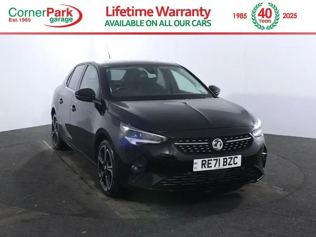 Second-hand Vauxhall Corsa Edition 75 CP (55 kW) 2021 Hatchback
