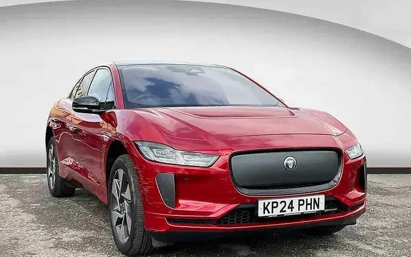 Usado Jaguar I-Pace R-Dynamic 294 kW (400 HP) 2024 SUV