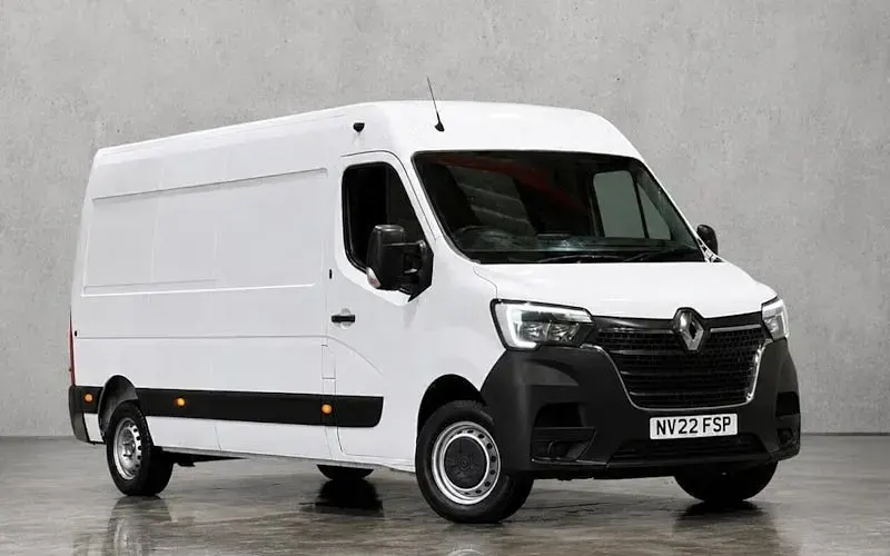 Used Renault Master Business 150 HP (110 kW) 2022 MPV