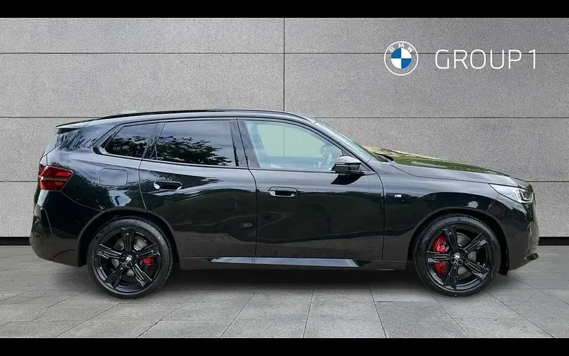 Used BMW X3 Comfort Edition 398 HP (292 kW) 2026 Black SUV