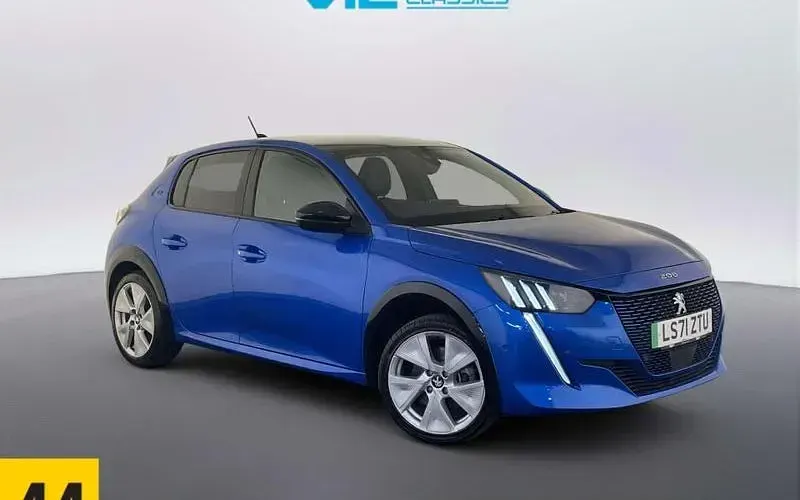Second-hand Peugeot e-208 GTi 100 kW (136 CP) 2023 Hatchback