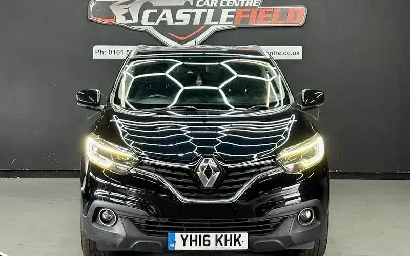 Used Renault Kadjar Dynamique 110 HP (80 kW) 2018 SUV