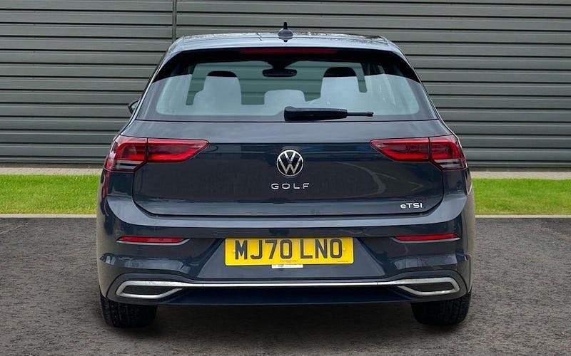 Usado VW Golf VIII Style 150 HP (110 kW) 2023 Citadino