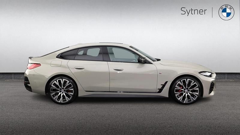 Used BMW M440 Comfort Edition 374 HP (275 kW) 2022 Green Sedan