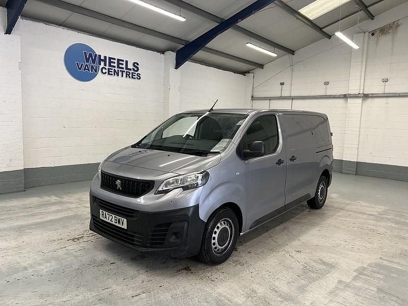 Used Peugeot Expert Premium 2023 Grey Van