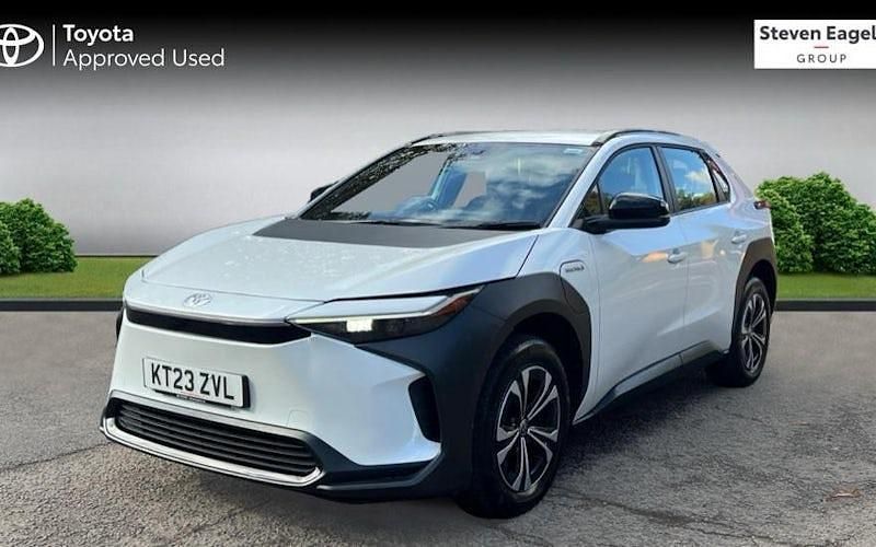 Used Toyota bZ4X PURE 150 kW (204 HP) 2025 SUV