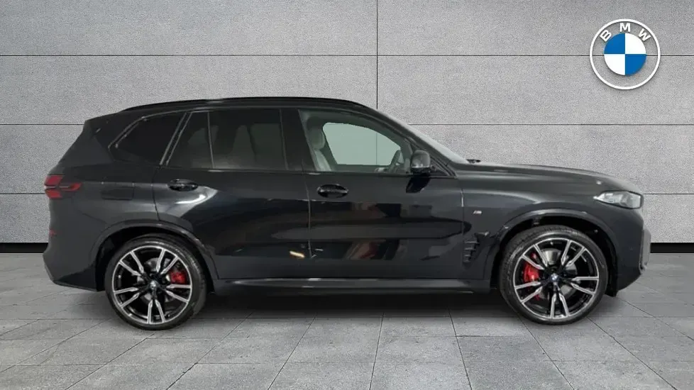 Used BMW X5 M Sport 294 HP (216 kW) 2026 Black SUV