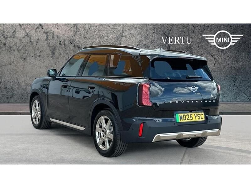 New Mini Countryman Exclusive 218 HP (160 kW) 2025 SUV