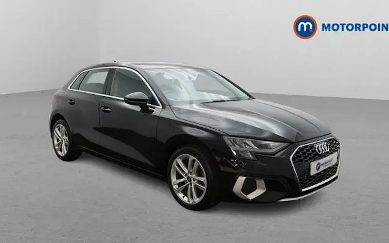 Used Audi A3 Sportback Sport 110 HP (80 kW) 2023 Hatchback