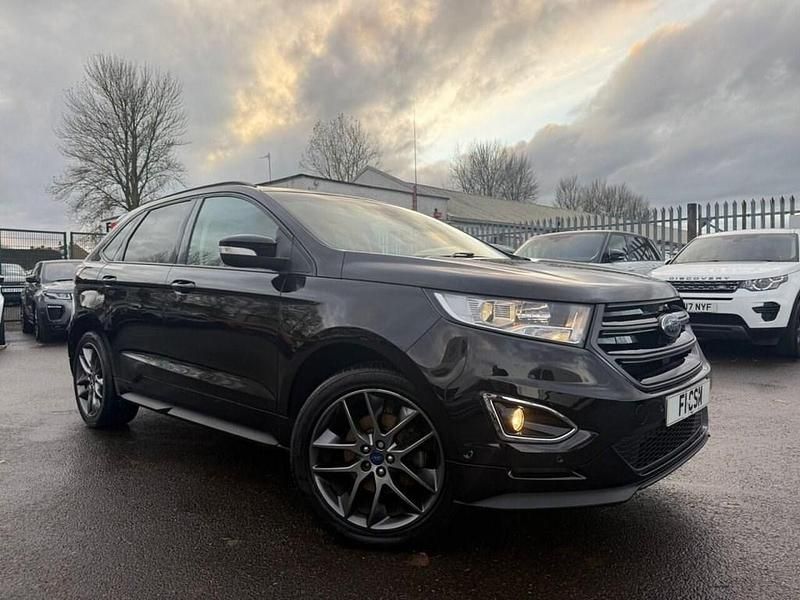Used Ford Edge Sport 210 HP (154 kW) 2018 Black SUV