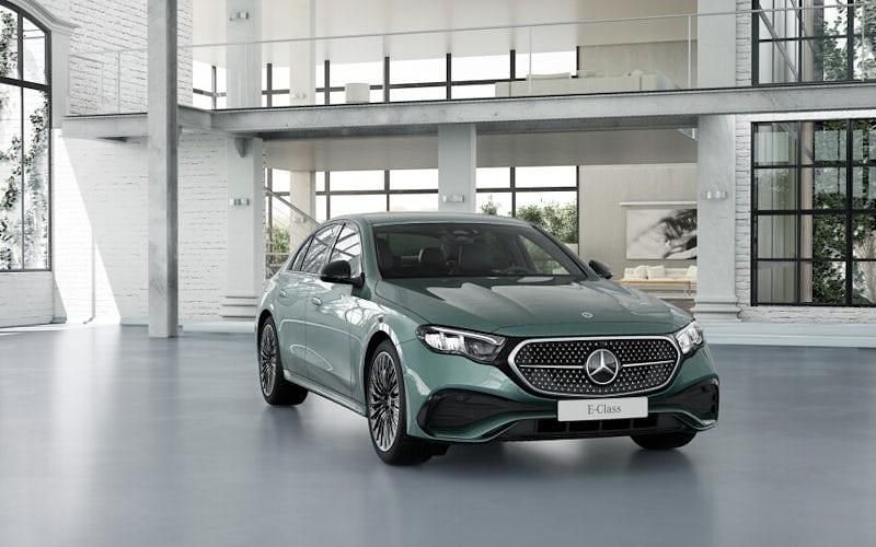 New Mercedes E220 Urban 197 HP (144 kW) 2026 Sedan