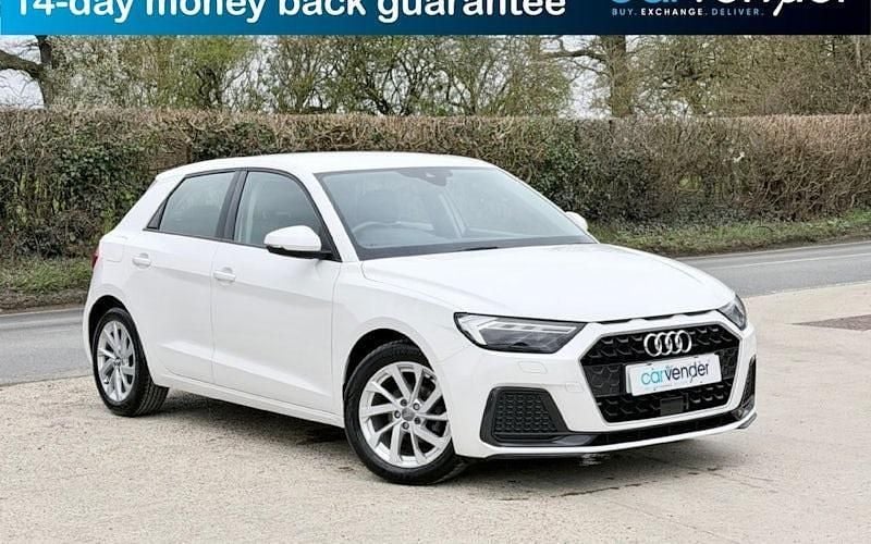 Used Audi A1 Sportback Sport 95 HP (69 kW) 2026 Hatchback