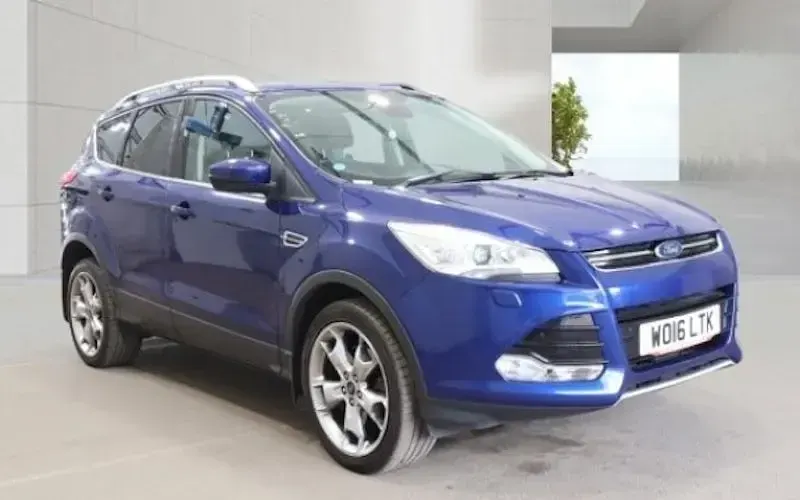 Used Ford Kuga Titanium X 180 HP (132 kW) 2016 SUV