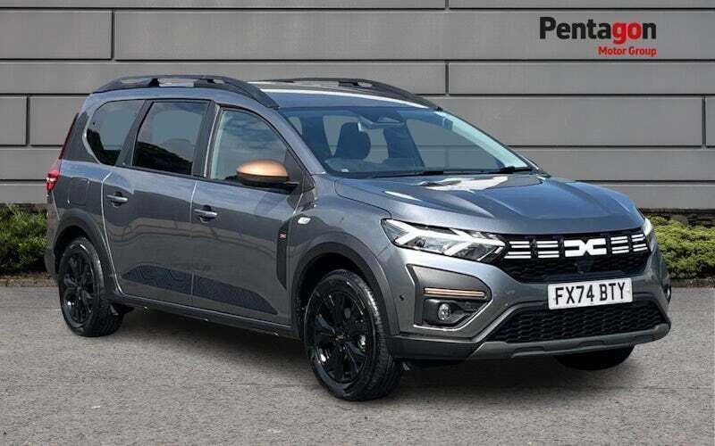 New 2024 Dacia Jogger Extreme Estate | £21,594 (Fair price) - Image 1/4