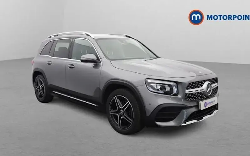 Used Mercedes GLB200 Executive 163 HP (119 kW) 2023 SUV