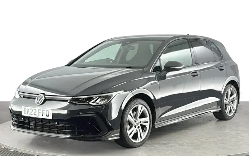 Used VW Golf VIII R-line 150 HP (110 kW) 2022 Hatchback
