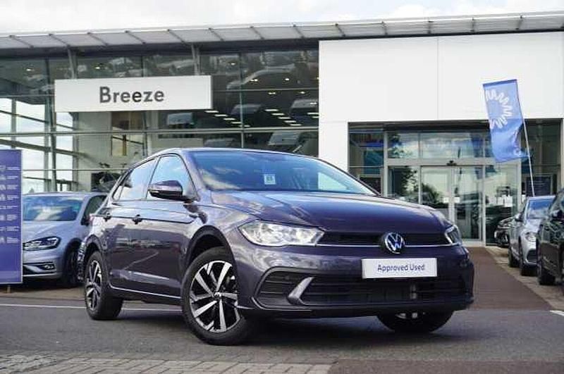 Used 2025 VW Polo Match | £19,989 (Fair price) - Image 1/4