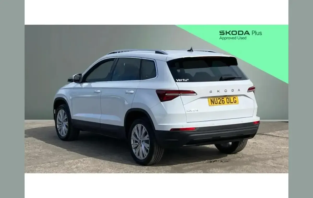 New Skoda Karoq SE L 150 HP (110 kW) 2025 Other SUV