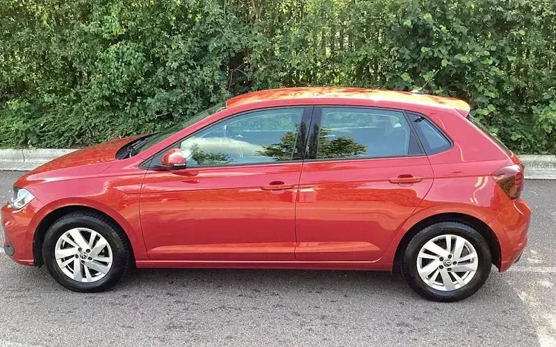 Used VW Polo Life 80 HP (58 kW) 2026 Hatchback