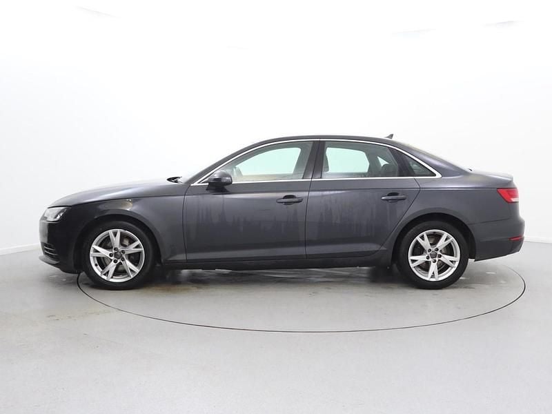 Used Audi A4 Comfort 150 HP (110 kW) 2017 Grey Sedan
