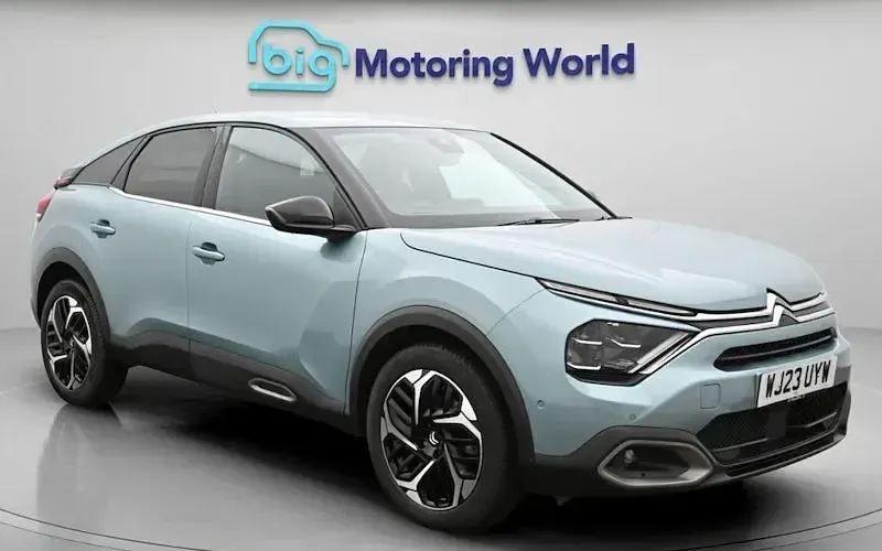 Używany Citroën C4 PureTech 131 KM (96 kW) 2023 SUV