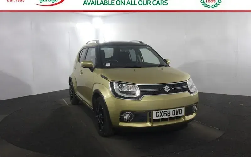 Used Suzuki Ignis SZ5 90 HP (66 kW) 2020 SUV