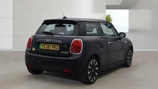 Used Mini Cooper SE Hatch 33 kW (45 HP) 2020 Black Hatchback