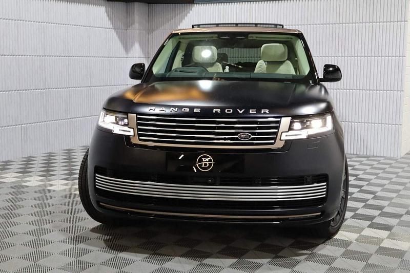 Used Land Rover Range Rover S 2024 Black SUV