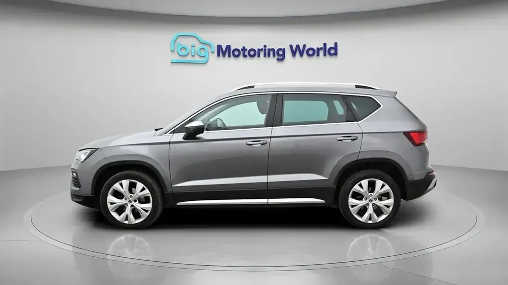 Usado Seat Ateca Xperience 150 CV (110 kW) 2023 Gris SUV