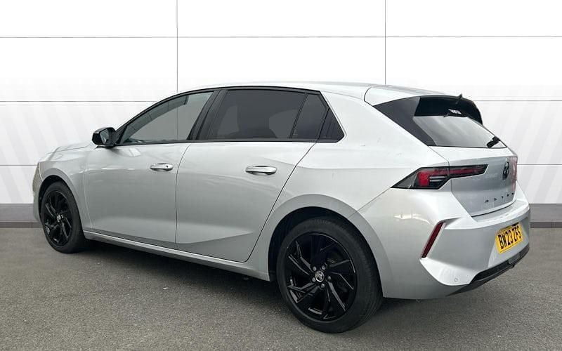 Used Vauxhall Astra 131 HP (96 kW) 2025 Hatchback