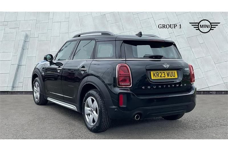 Used Mini Cooper Countryman Classic 136 HP (100 kW) 2023 Black SUV